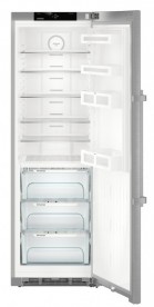 Холодильник однокамерный Liebherr KBef 4330 Comfort BioFresh нержавеющая сталь с покрытием SmartSteel/сталь KBef 4330-21 001