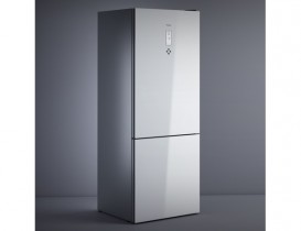 Холодильник двухкамерный Teka Maestro RBF 78720 GWH белое стекло 113400001