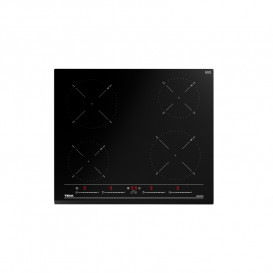 Індукційна варильна поверхня Teka IZC 64010 BK MSS чорний 112520015