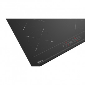Индукционная варочная поверхность Teka IBC 64000 BK MSS черный 112520007