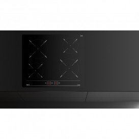 Индукционная варочная поверхность Teka IBC 64000 BK MSS черный 112520007