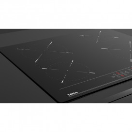 Индукционная варочная поверхность Teka IBC 64000 BK MSS черный 112520007