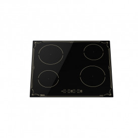 Індукційна варильна поверхня Teka Retro Style IBR 64040 BK TTC чорний 112520013