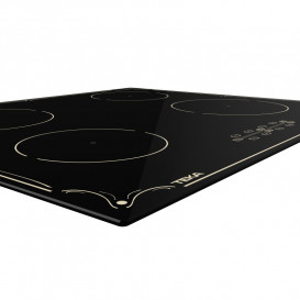 Індукційна варильна поверхня Teka Retro Style IBR 64040 BK TTC чорний 112520013