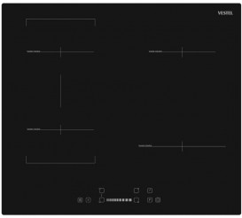 Индукционная варочная поверхность Vestel  стеклокерамика черный AOB-6420