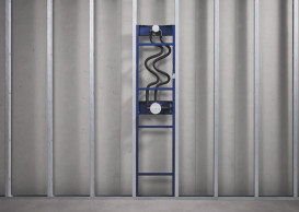 Инсталляция для установки душевой системы Grohe Rapido Shower Frame 1039949990