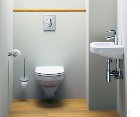 Инсталляция GROHE Rapid SL 38721001 + звукоизолирующая прокладка 37131000