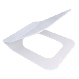 Інсталяція ТЕСЕ 940001 + підвісний безободковий унітаз PONSI Surf з кришкою у комплекті BC SUR L VASO 0001 / BS SUR L 0001