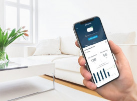 Інтелектуальний контролер води Grohe Sense Set з трьома датчиками 22502LN1