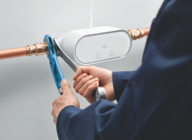 Інтелектуальний контролер води Grohe Sense Set з трьома датчиками 22502LN1