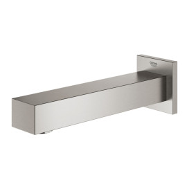 Излив для смесителя в ванной Grohe Eurocube 17 см суперсталь 13303DC0