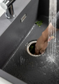 Подрібнювач харчових відходів Franke Elite Slimline SLIM 75 0.75 к.с. 134.0715.096