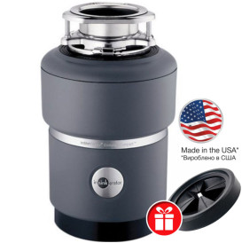 Подрібнювач харчових відходів In-Sink-Erator 1425 об/хв 0.75 к.с. Model Evolution 100