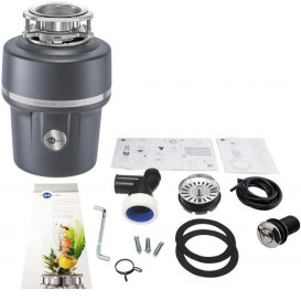 Подрібнювач харчових відходів In-Sink-Erator 1425 об/хв 0.75 к.с. Model Evolution 100