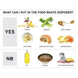 Измельчитель пищевых отходов In-Sink-Erator 1425 об/мин 0.75 л.с. Model Evolution Supreme 200