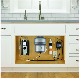 Измельчитель пищевых отходов In-Sink-Erator 1425 об/мин 0.75 л.с. Model Evolution Supreme 200