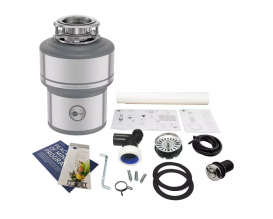 Подрібнювач харчових відходів In-Sink-Erator 1425 об/хв 0.75 к.с. Model Evolution 200