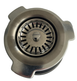 Измельчитель пищевых отходов McAlpine 1,25 л/с с пневматическим переключателем WDU-4ASEU-POL