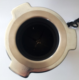 Подрібнювач харчових відходів McAlpine 0,5 к/с із пневматичним перемикачем WDU-1ASEU-POL