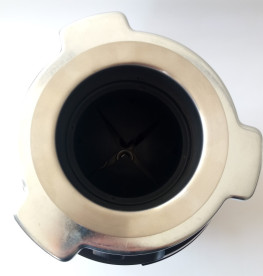 Подрібнювач харчових відходів McAlpine 0,75 к/с із пневматичним перемикачем WDU-3ASEU-POL