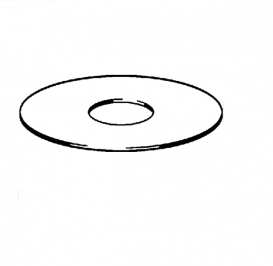 Изолирующий фланец Viega 1526.8 с самоклеящимся слоем 193133