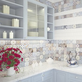 Плитка Monopole Ceramica Antique NRM 31.6x31.6