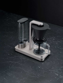 Крапельна кавоварка Wilfa Performance CM7T-125 пластик сірий 602274