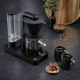 Капельная кофеварка Wilfa Performance WSPL-3B пластик черный 602263