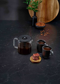 Капельная кофеварка Wilfa Performance WSPL-3B пластик черный 602263