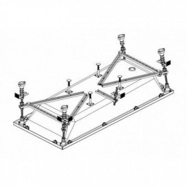 Каркас для ванны Kolpa-san CM 160-170 573005