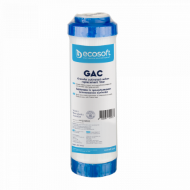 Картридж с гранулированным активированным углем Ecosoft 2,5