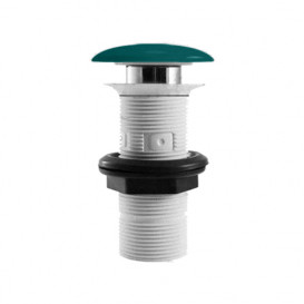 Керамическая накладка для донного клапана Artceram зеленый ACA069 43;00