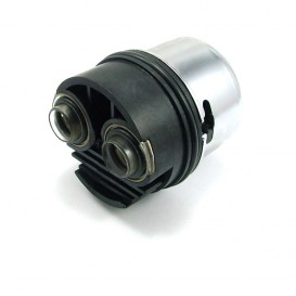 Картридж керамічний для змішувачів з одним важелем Hansgrohe хром 14095000