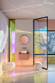 Керамічний полігедрон Ikos Laufen Home Collection білий H8777710000001