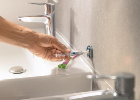 Клей для приклеювання аксесуарів для ванної до стіни Grohe QuickGlue A1 41127000