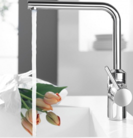 Смеситель для кухни Kludi L-INE однорычажный 428140577