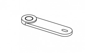 Ключ для програмування ІЧ-панелей змиву TECE 9820080