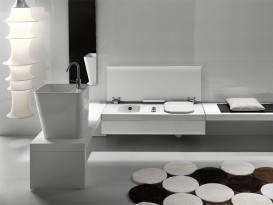 Кнопка пульта дистанционного управления смывом Hatria G-Full YXBD77