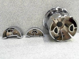 Кнопка смыва для бачка Roca Dama Senso короткая механическая хром AH0002100R