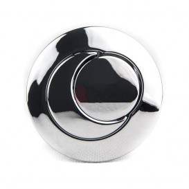 Кнопка змиву для бачка Roca механічна хром A822034001