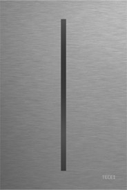 Кнопка змиву для пісуарів TECE TECEfilo сенсорна нержавіюча сталь сатин 9820538