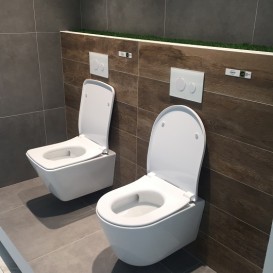 Кнопка смыва для подвесных унитазов TOTO Neorest стекло белый E00022T