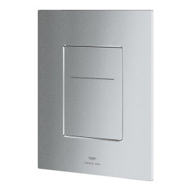 Кнопка змиву для унітазу Grohe Arena Aqua Tiles нержавіюча сталь 104644SD00