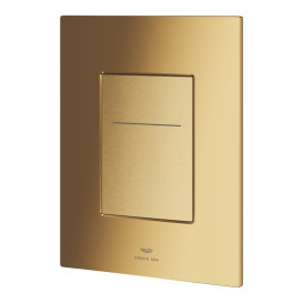 Кнопка змиву для унітазу Grohe Arena Aqua Tiles пластик холодний світанок 104644GL00