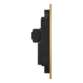 Кнопка змиву для унітазу Grohe Arena Aqua Tiles пластик холодний світанок 104644GL00