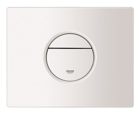 Кнопка смыва для унитаза Grohe Nova Cosmopolitan пластик альпин-белый 38765SH0