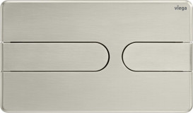 Кнопка змиву для унітазу Viega Prevista Visign for Style 23 пластик нержавіюча сталь 773168