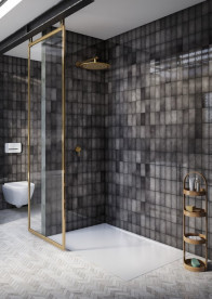 Кнопка смыва для унитаза Villeroy & Boch ViConnect 200G ProActive+ с подсветкой стекло глянцевое белое 922311RE