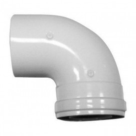 Коаксиальный отвод 90°  Bosch AZ 393 Ø60/100 7736995079