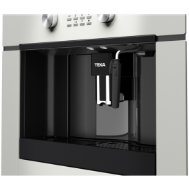 Кофеварка Teka UrbanColor CLC 855 GM встраиваемая дымчатый серый 111630001
